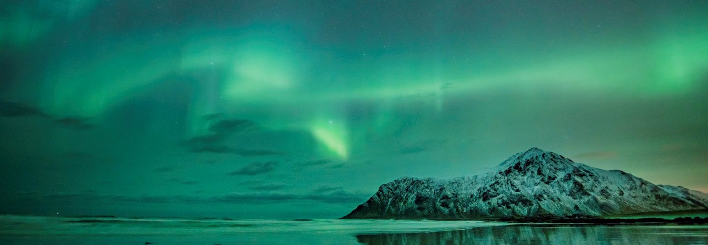 Noruega: Auroras Boreales, Fauna Salvaje y Paisajes Árticos