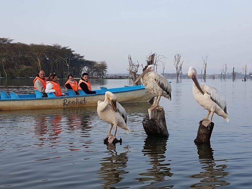 Kenia: La gran migración