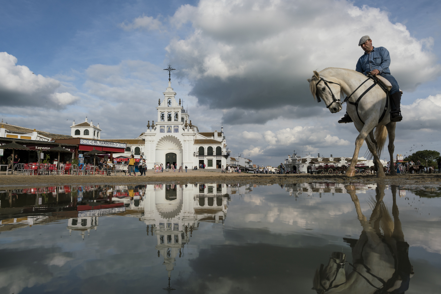 España: Primavera en el P.N. de Doñana