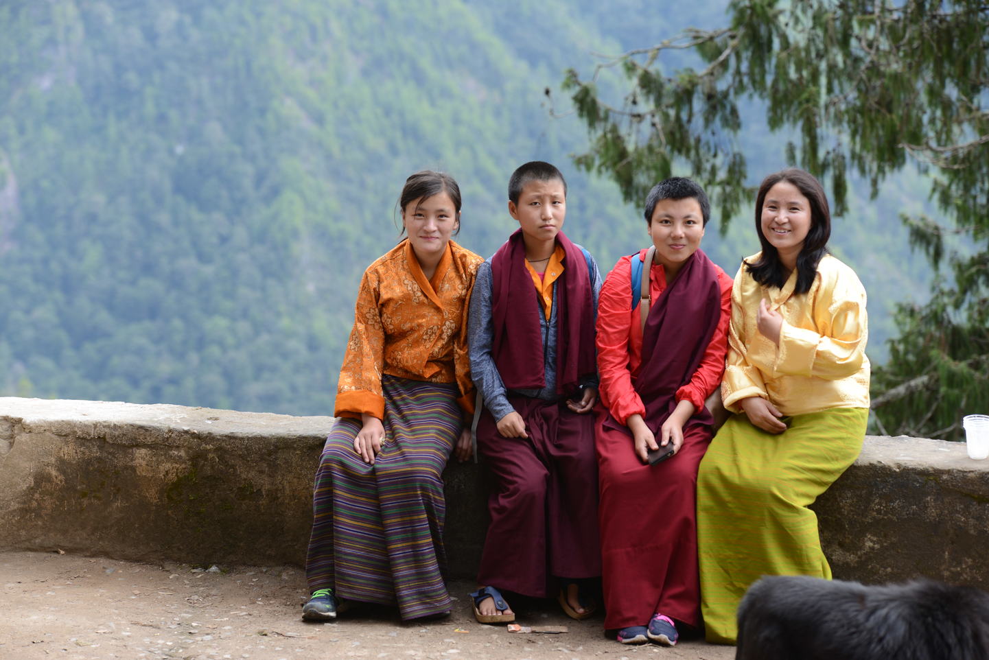 Nepal y Bhutan: Antiguos Reinos