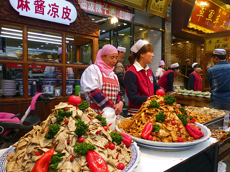 China: Maravillas Naturales