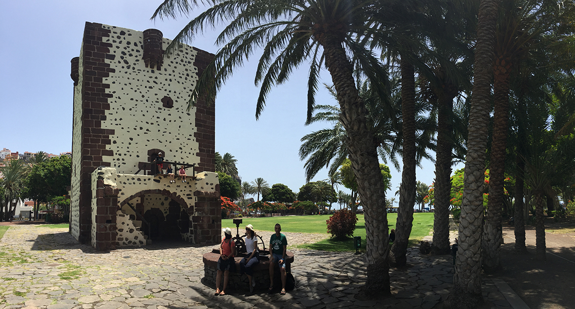 Islas Canarias: Los Cielos de Colón