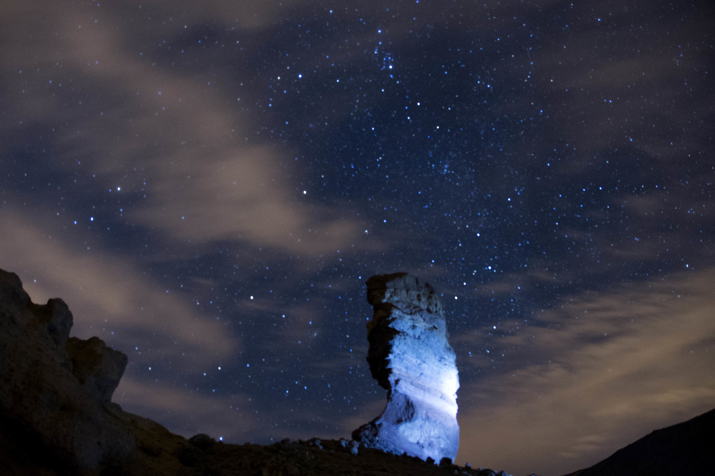 Islas Canarias: Los Cielos de Colón
