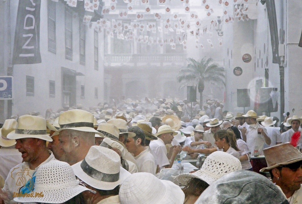 Islas Canarias: Carnaval de los Indianos