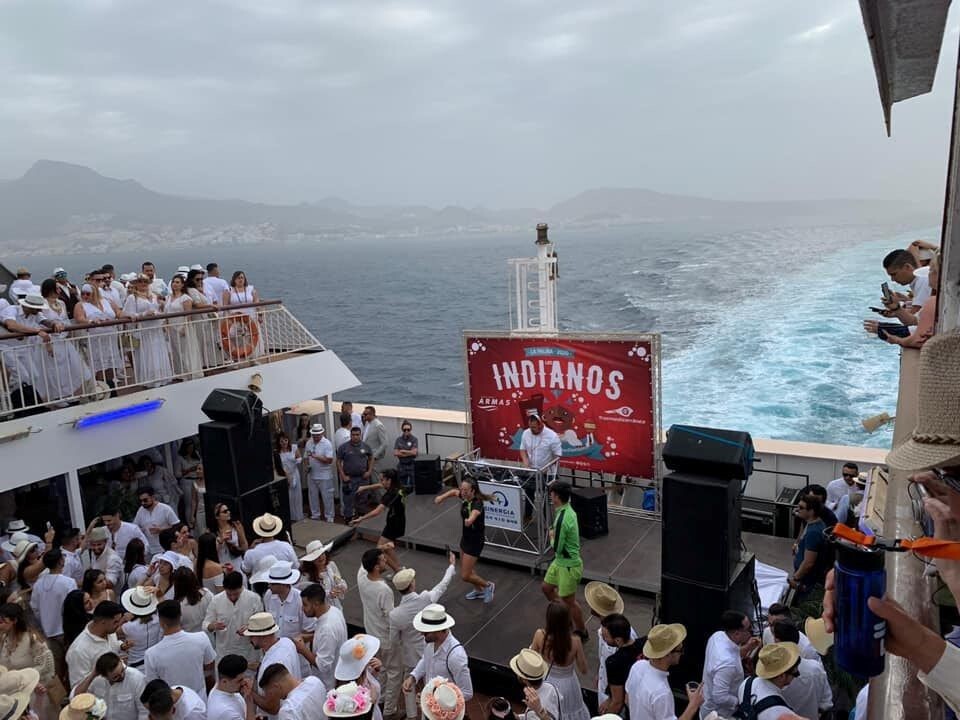 Islas Canarias: Carnaval de los Indianos