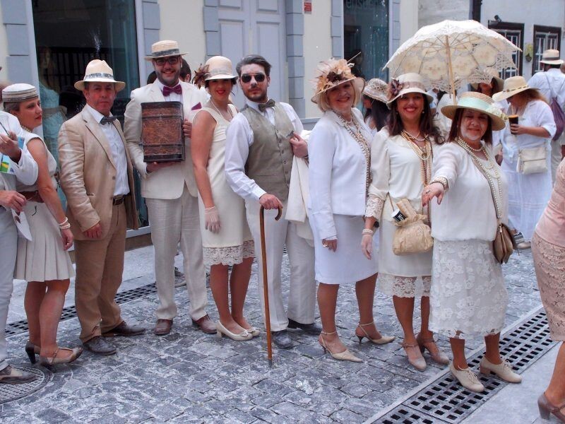 Islas Canarias: Carnaval de los Indianos