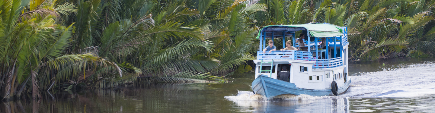 Indonesia: Expedición Borneo y Komodo