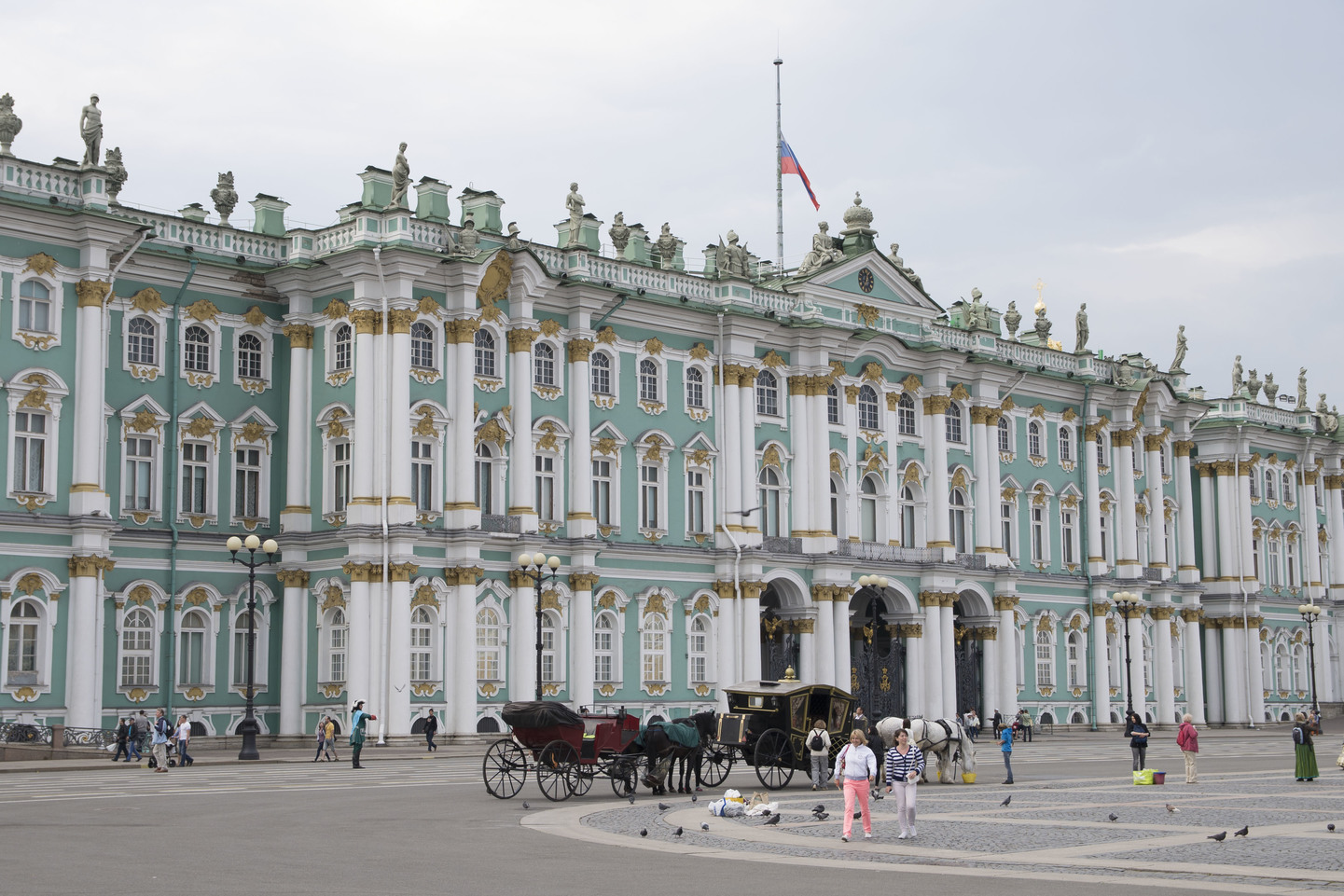 Rusia: Las Noches Blancas
