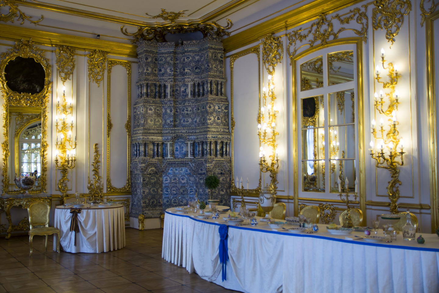 Rusia: Las Noches Blancas