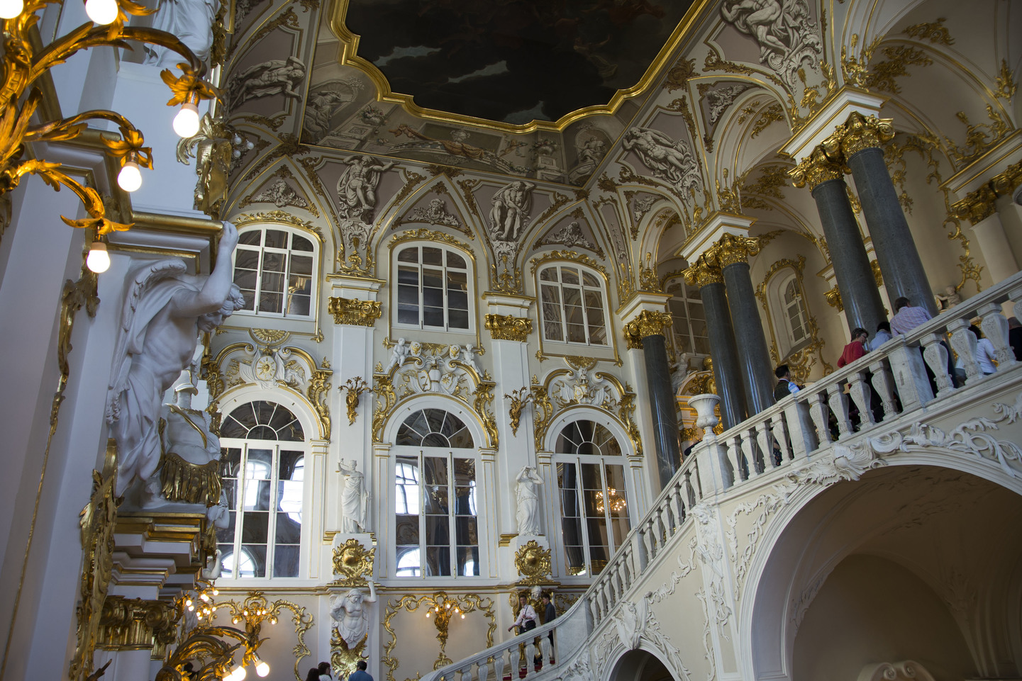 Rusia: Las Noches Blancas