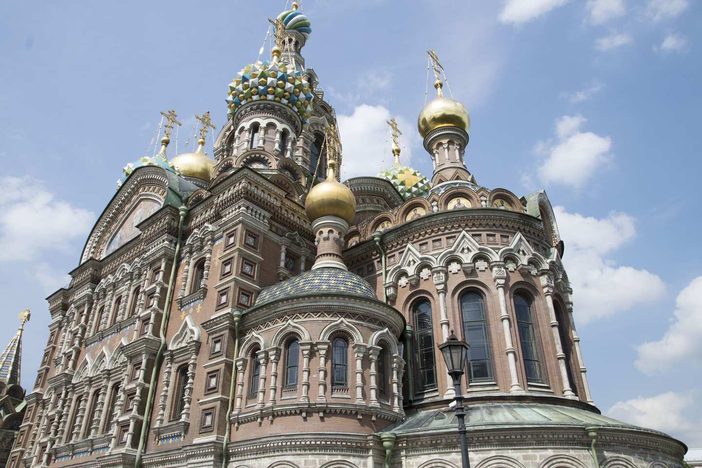 Rusia: Las Noches Blancas