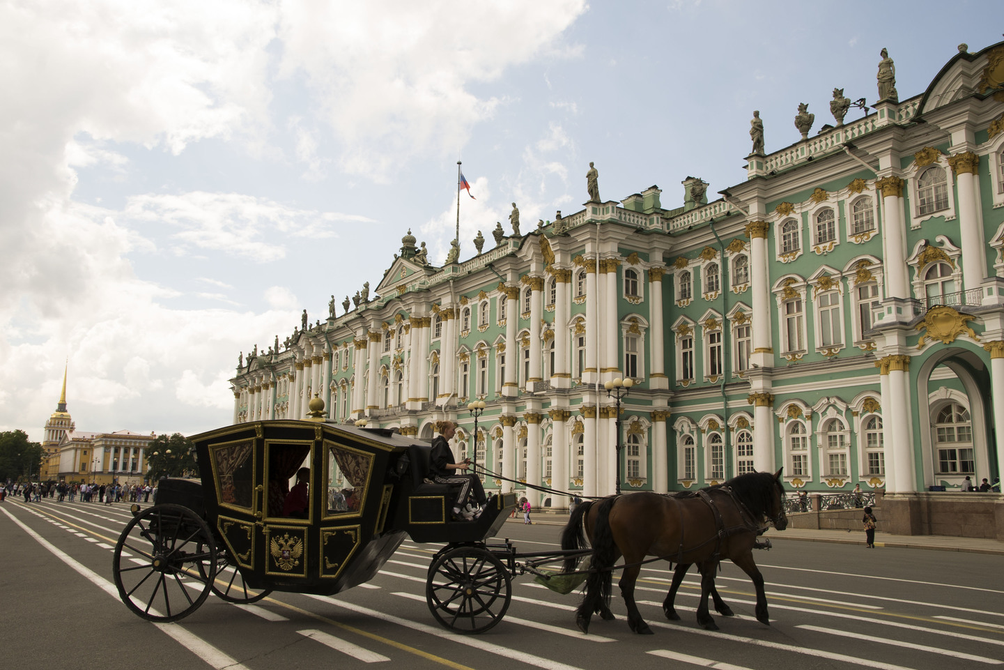 Rusia: Las Noches Blancas