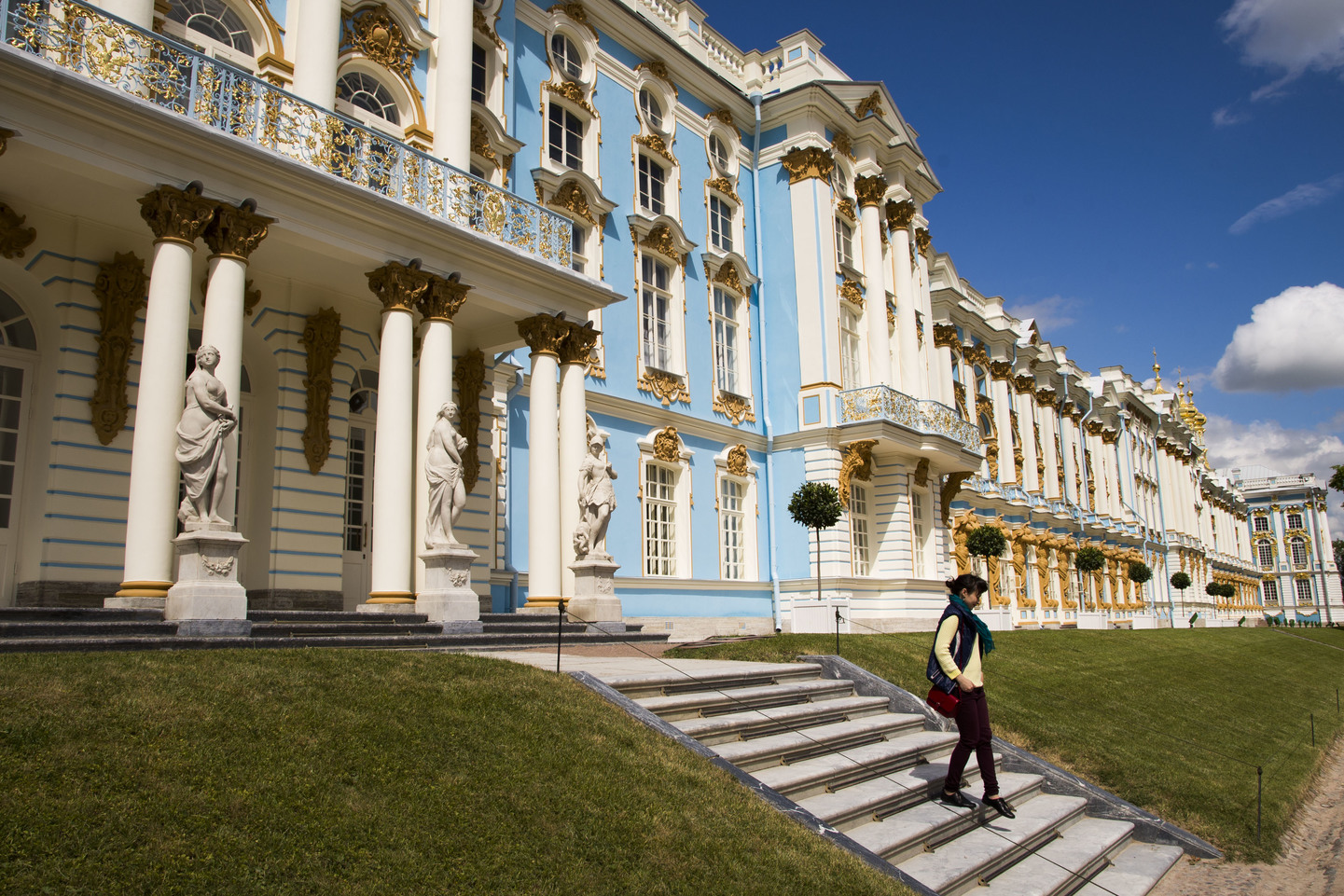 Rusia: Las Noches Blancas