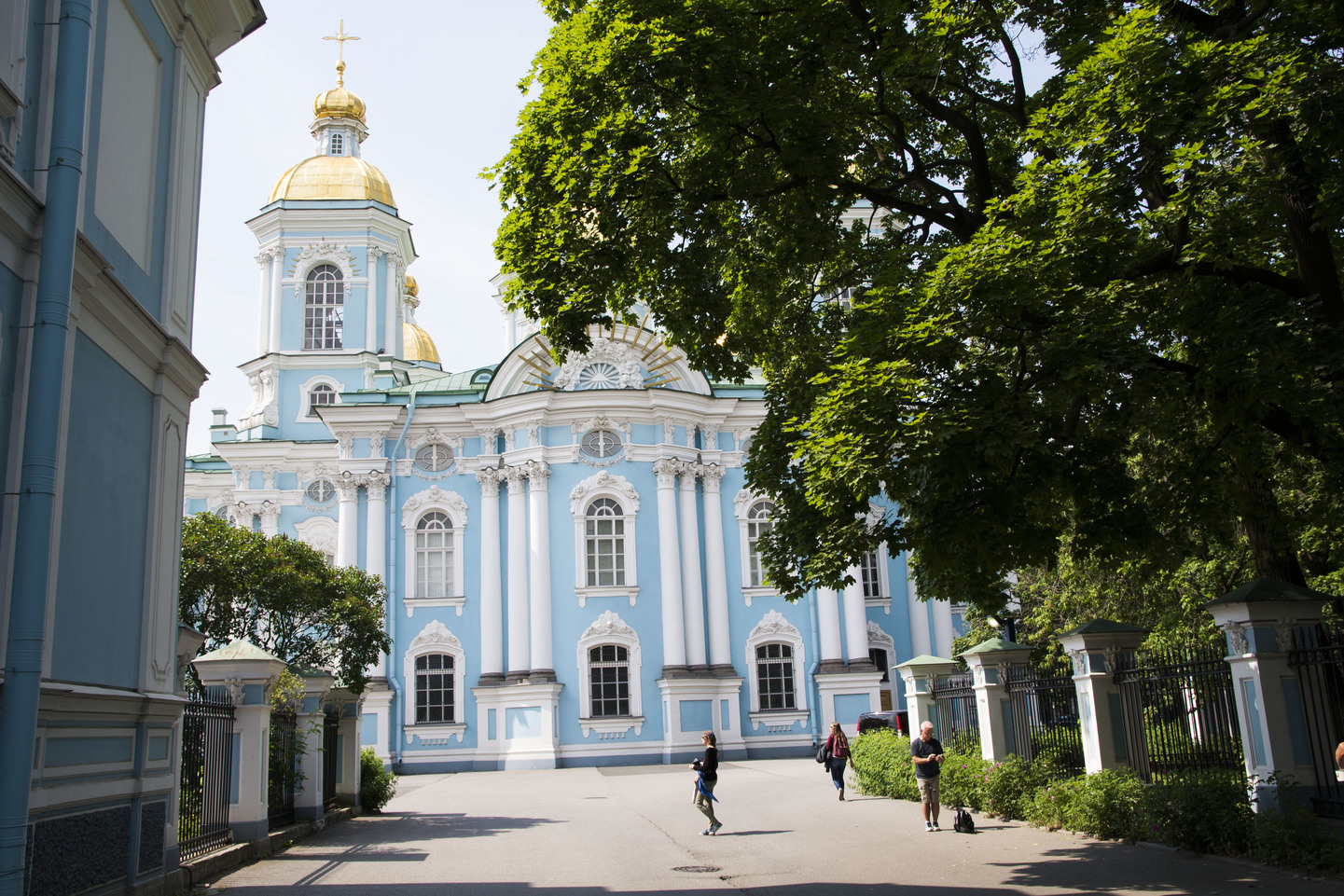 Rusia: Las Noches Blancas