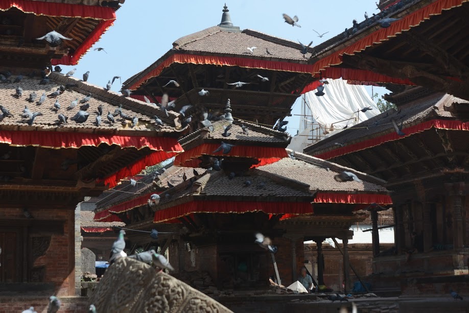 Nepal y Tibet: El Techo del Mundo