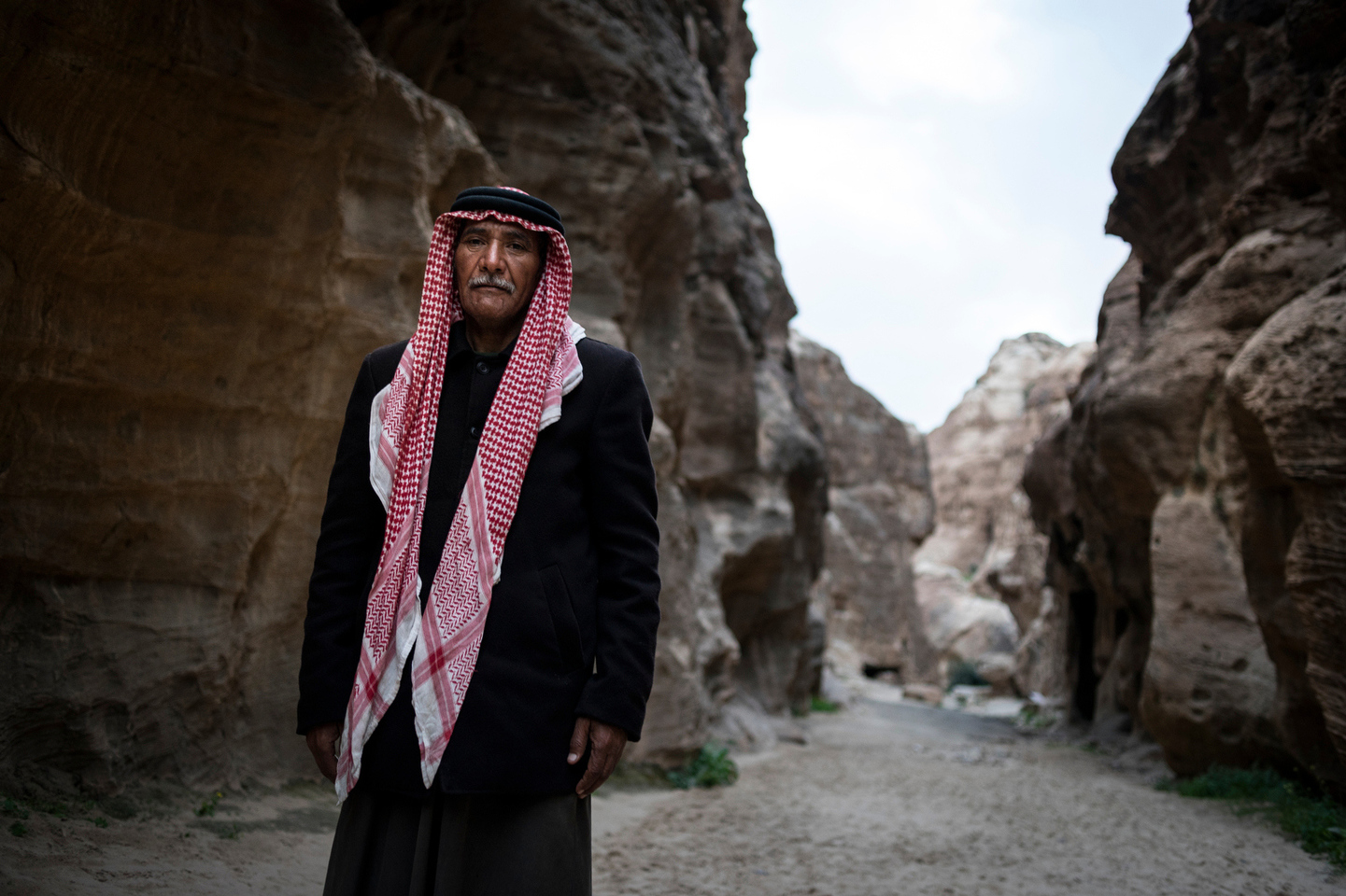 Jordania: Lawrence de Arabia