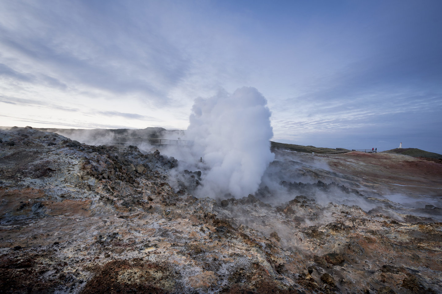 Semana Santa en Islandia: Auroras Boreales, Glaciares y Volcanes