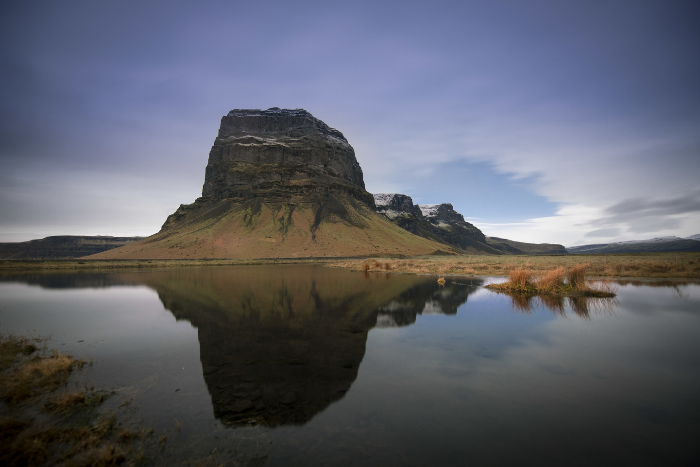 Islandia: La isla de Fuego y Hielo