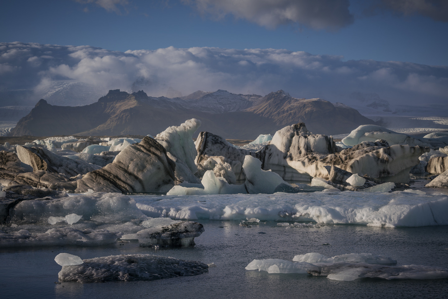 Islandia: La isla de Fuego y Hielo
