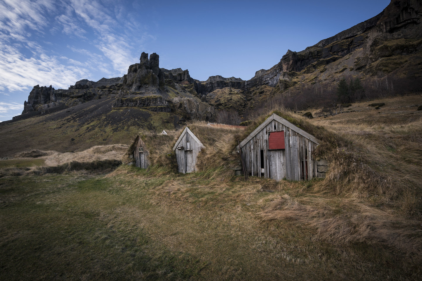 Islandia: Glaciares y auroras en invierno