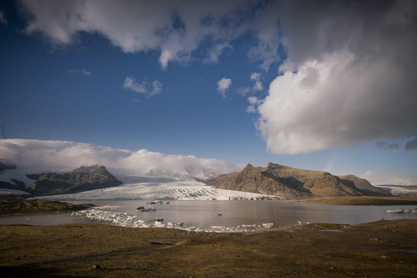 Islandia: La isla de Fuego y Hielo