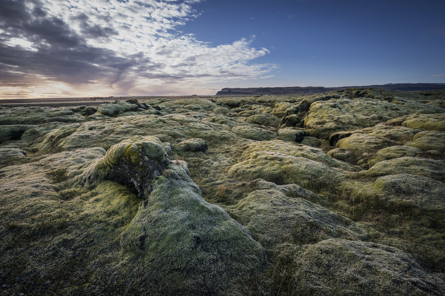 Islandia: Glaciares y auroras en invierno