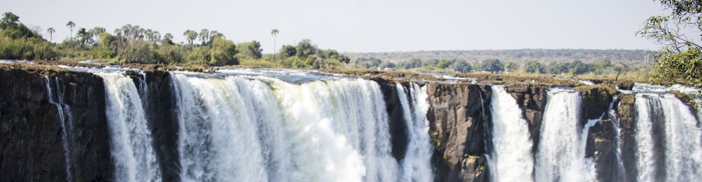 Zimbawe: Cataratas y Safari