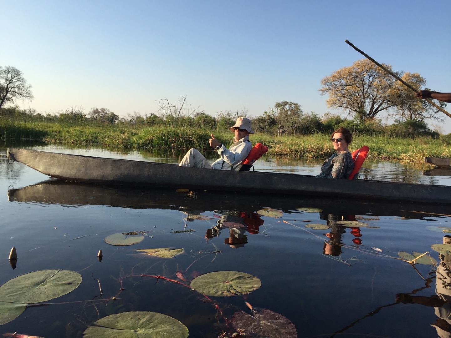 Zimbawe: Cataratas y Safari