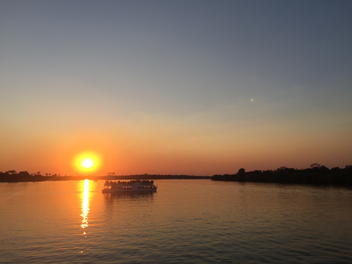 Zimbawe: Cataratas y Safari