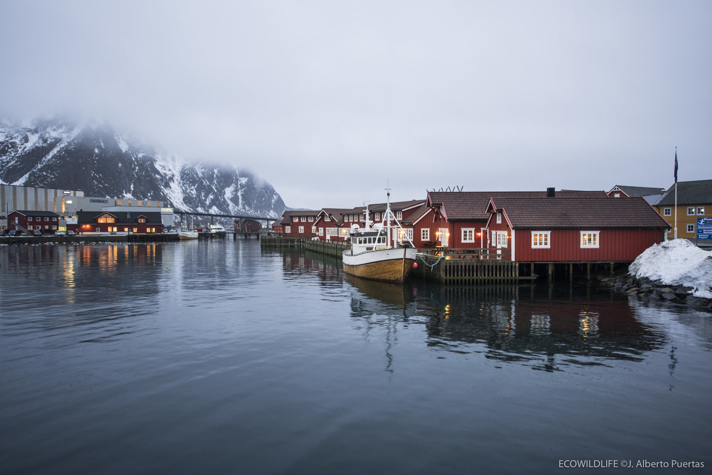 Noruega: Escapada a las auroras boreales