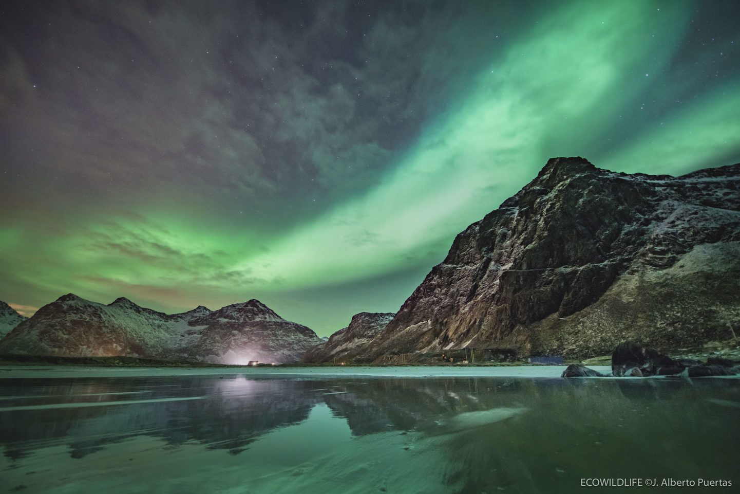 Noruega: Escapada a las auroras boreales