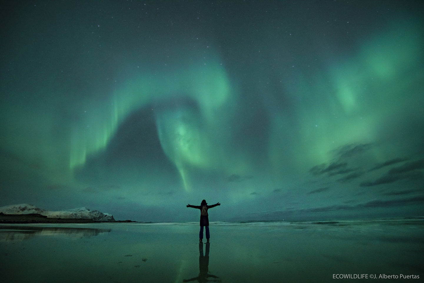 Noruega: Escapada a las auroras boreales
