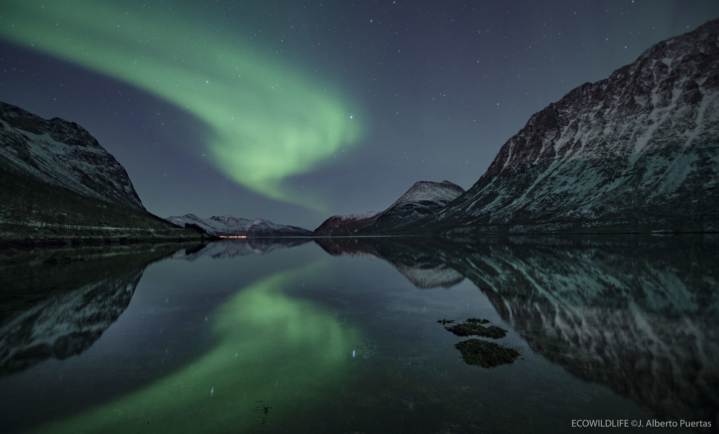 Noruega: Escapada a las auroras boreales