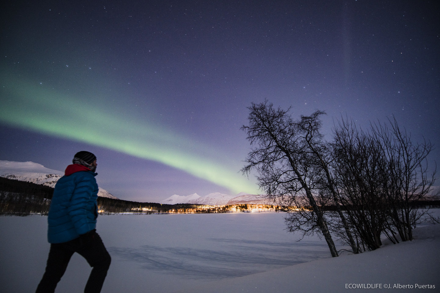 Noruega: Escapada a las auroras boreales