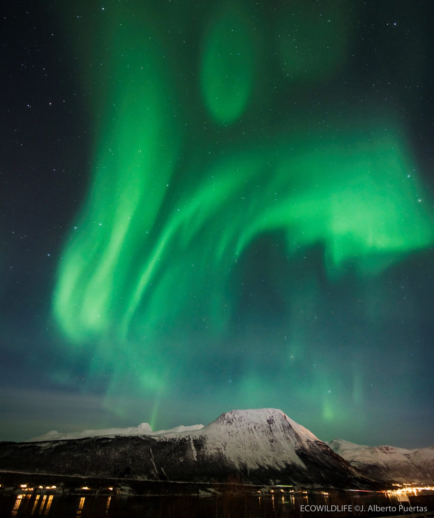 Noruega: Escapada a las auroras boreales