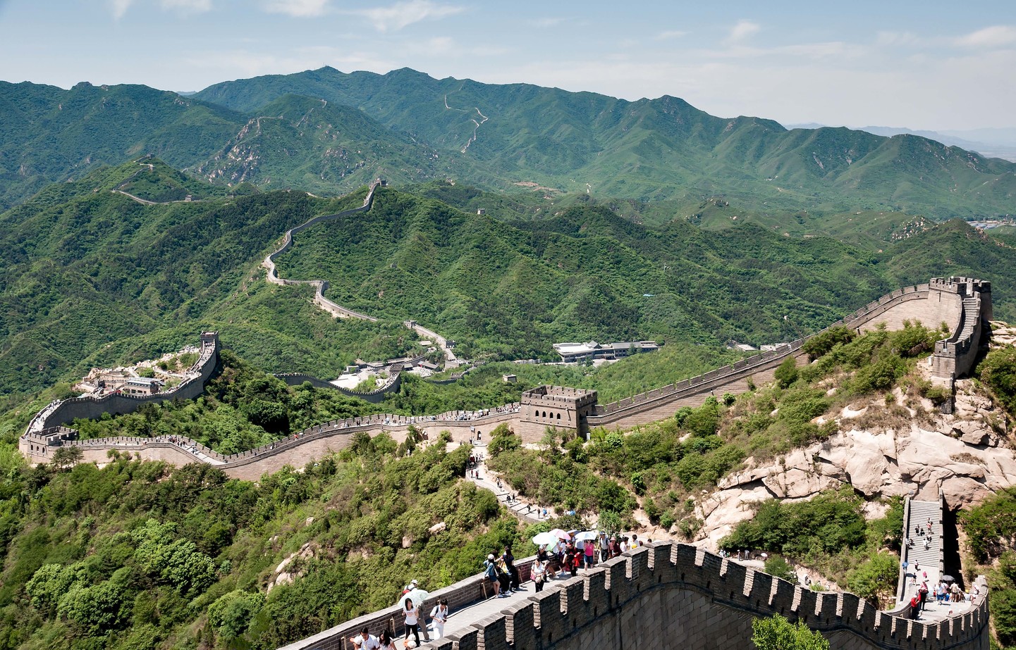 China: Maravillas Naturales Otoño