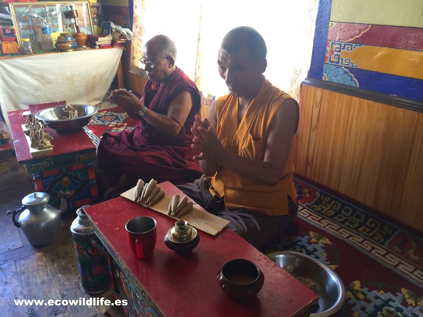 India: El Reino de Ladakh