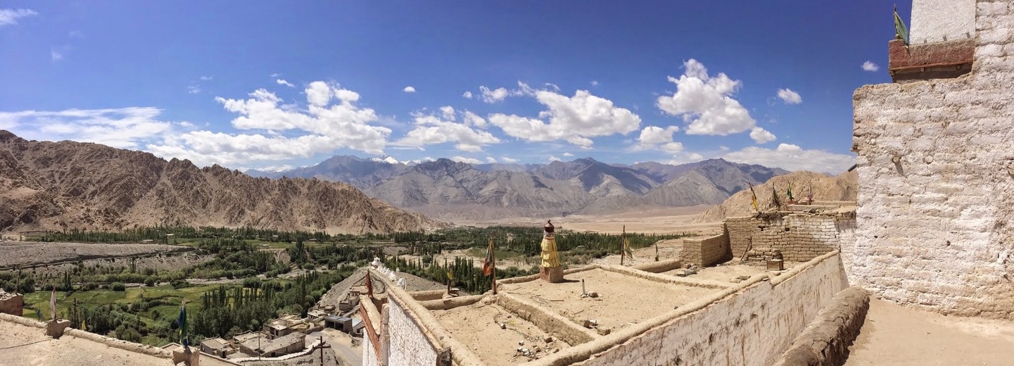 India: El Reino de Ladakh