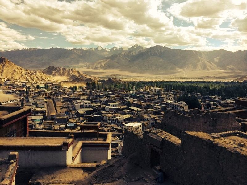India: El Reino de Ladakh