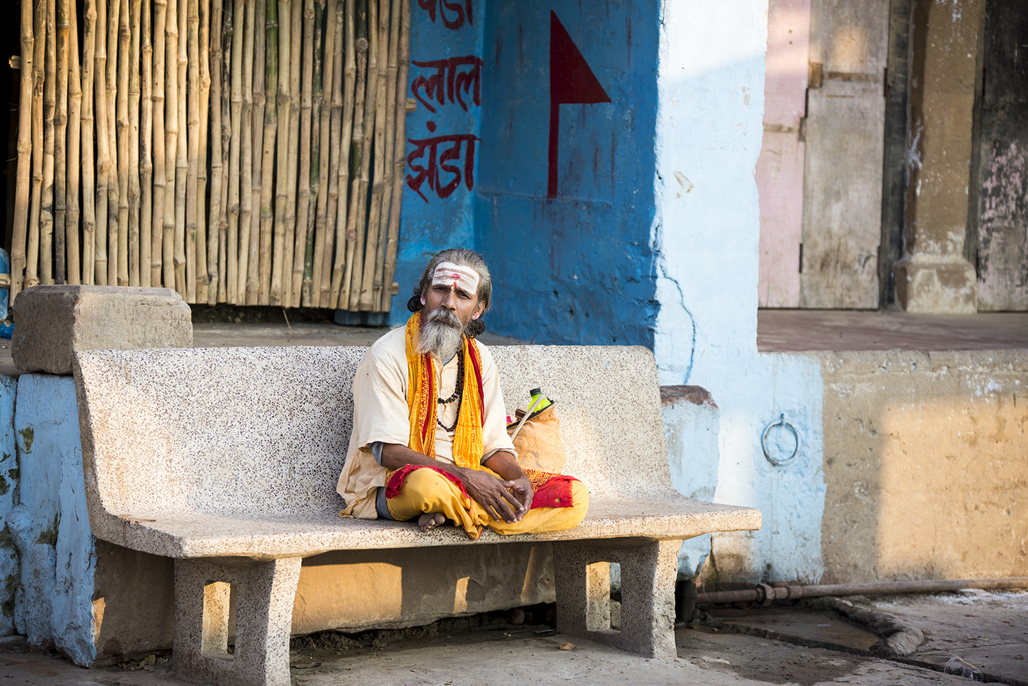 India: Espiritualidad y leyendas