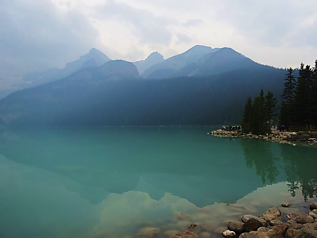 Canadá: LAS MONTAÑAS ROCOSAS Y OSOS POLARES