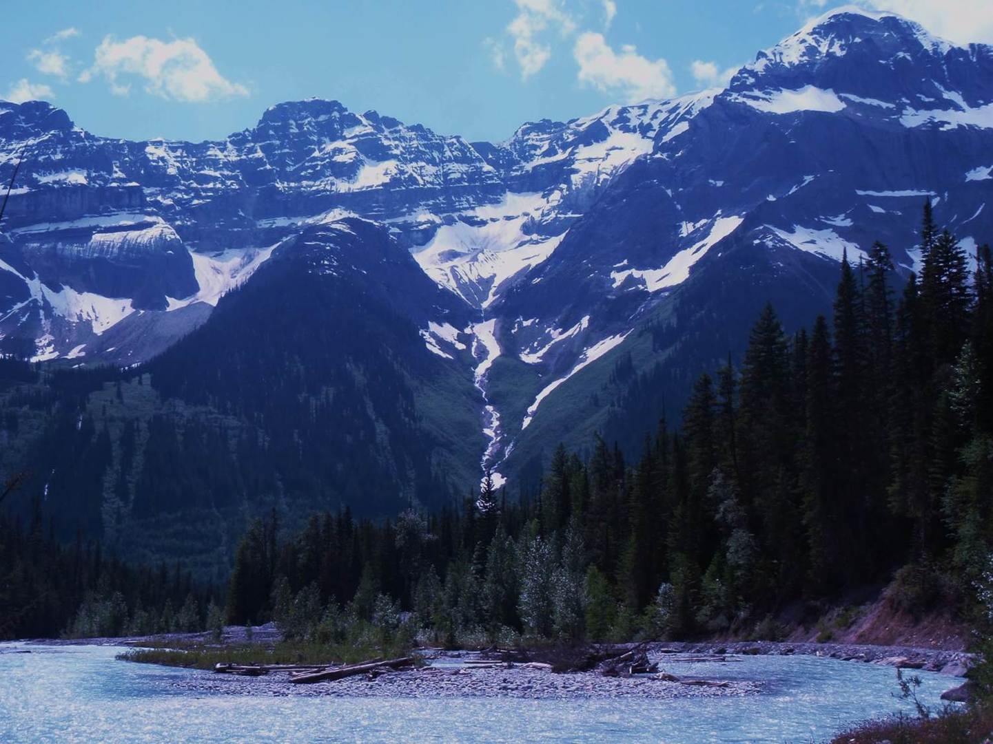 Canadá: LAS MONTAÑAS ROCOSAS Y OSOS POLARES