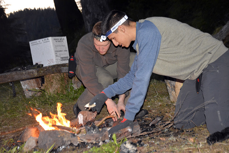 Canadá: Expedición Heiltsuk