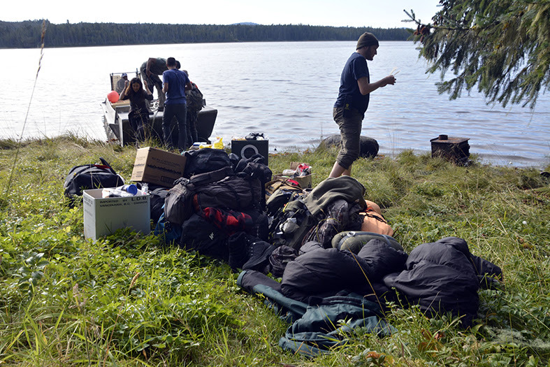 Canadá: Expedición Heiltsuk