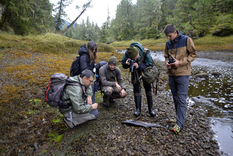 Canadá: Expedición Heiltsuk