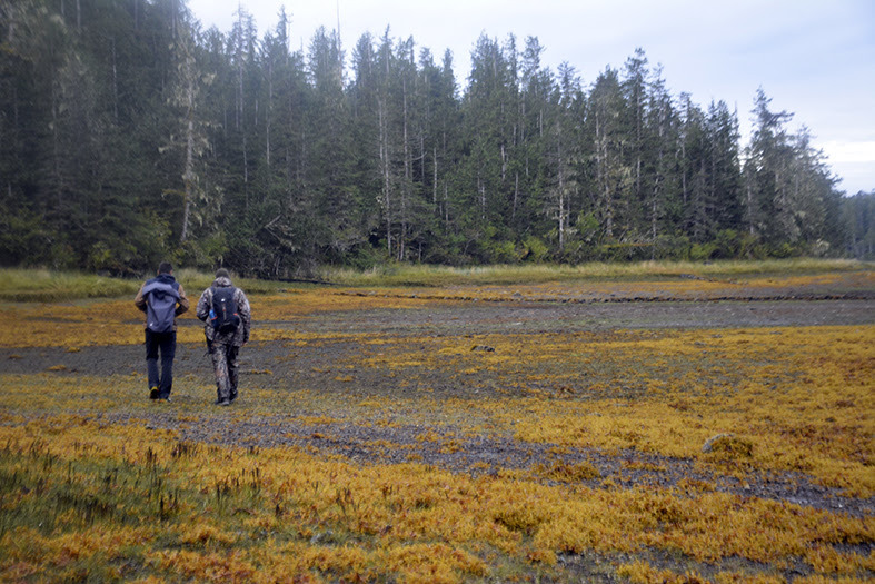 Canadá: Expedición Heiltsuk