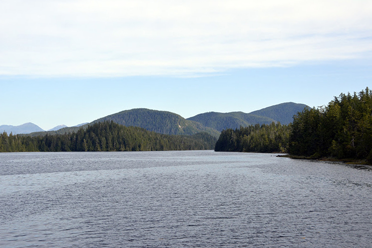 Canadá: Expedición Heiltsuk