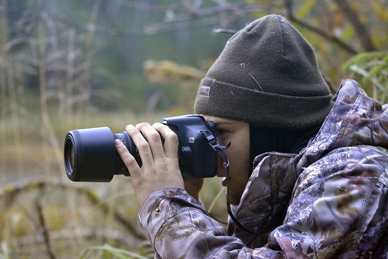 Canadá: Expedición Heiltsuk
