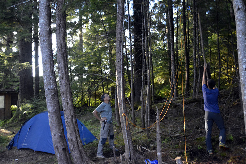 Canadá: Expedición Heiltsuk