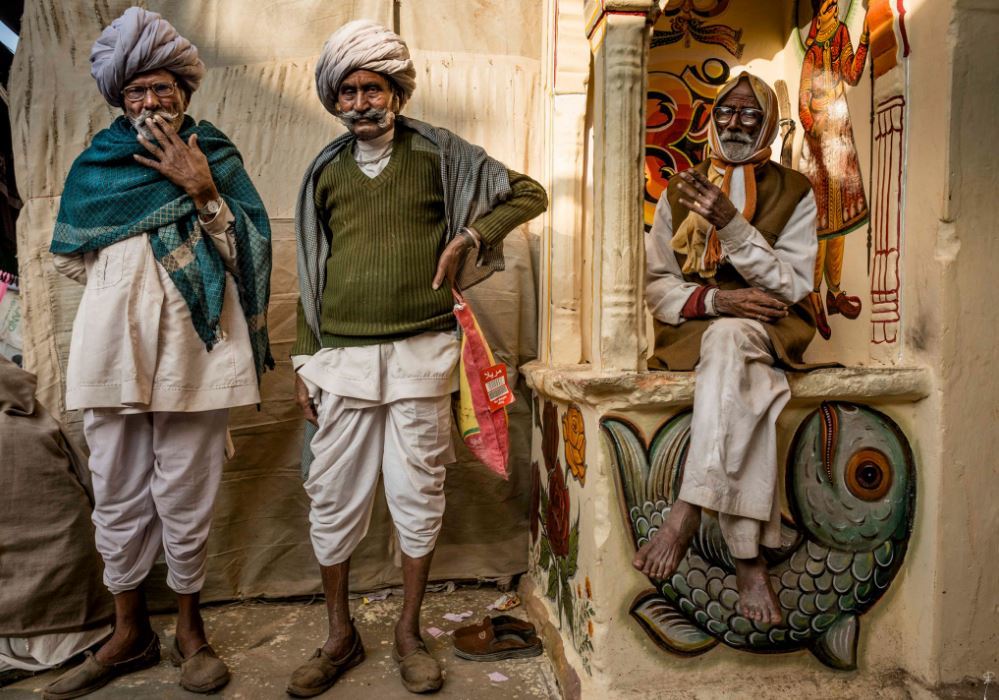 India: Esencias de India 